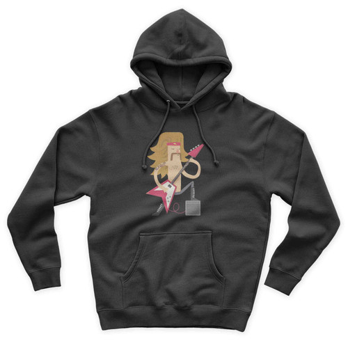 For Those About To Rock Unisex Hoodie