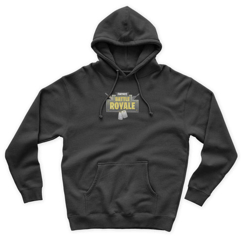 Fortnite Battle Royale Game Unisex Hoodie