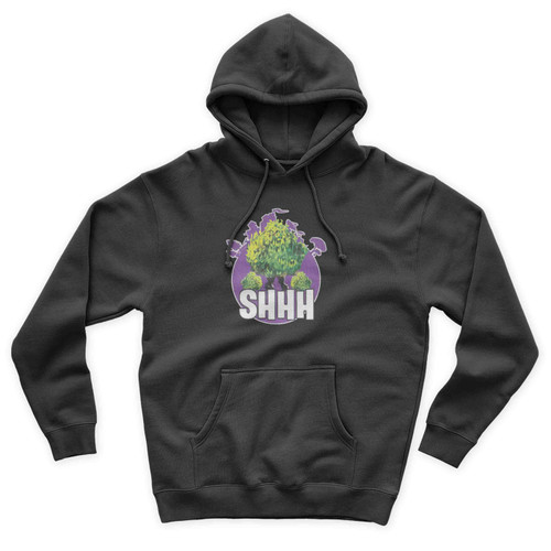 Fortnite Bush Gaming Video Game Unisex Hoodie