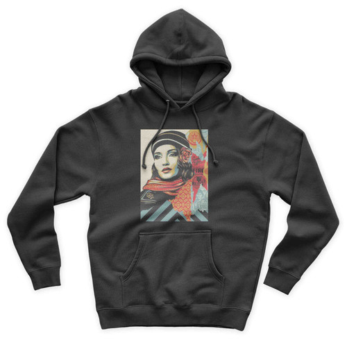 Freedom To Lead Fire Sale Unisex Hoodie