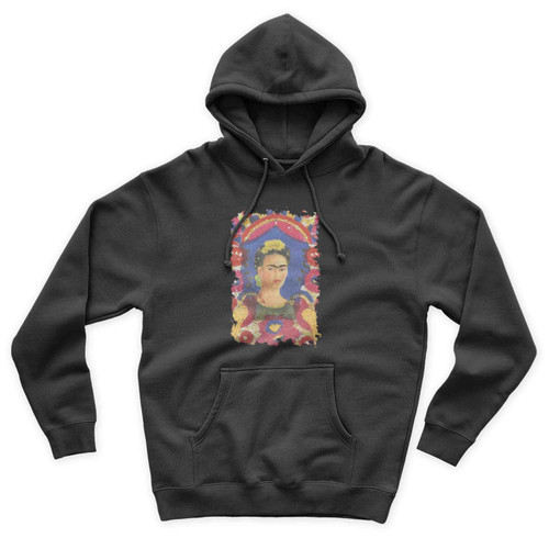 Frida Kahlo Bring Me Sunshine Unisex Hoodie