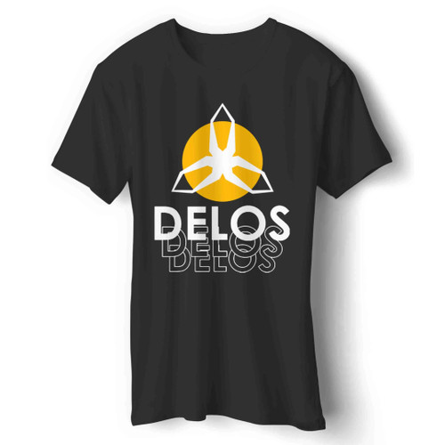 Delos Man's T-Shirt