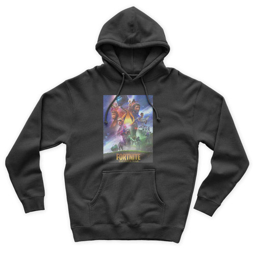 Games Fortnite Infinity War Unisex Hoodie