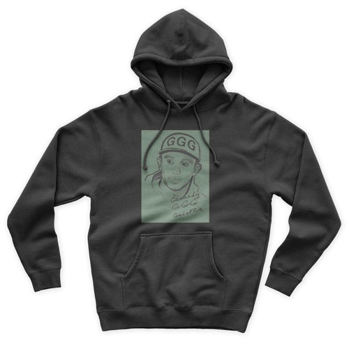 Gennady Golovkin Signature 1 Unisex Hoodie