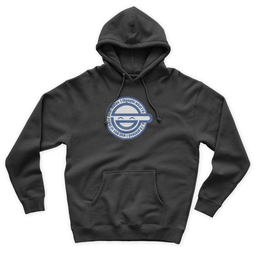 Ghost In The Shell Laughing Unisex Hoodie