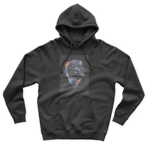 Ghost In The Shell Robot Unisex Hoodie