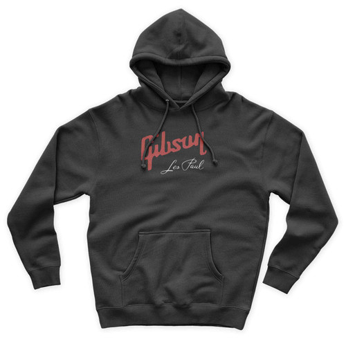 Gibson Les Paul Unisex Hoodie