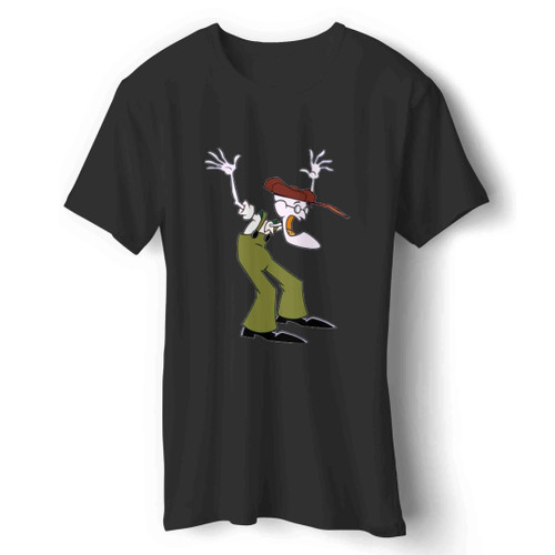 dad from courage the cowardly dog Man's T-Shirt