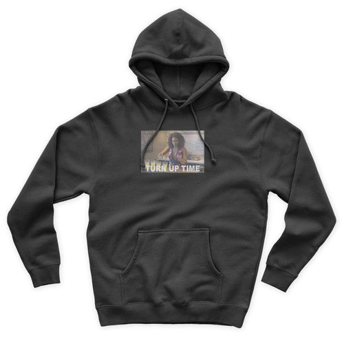 Girls Trip Turn Up Time Flossy Posse Movie Tiffany Haddish Unisex Hoodie