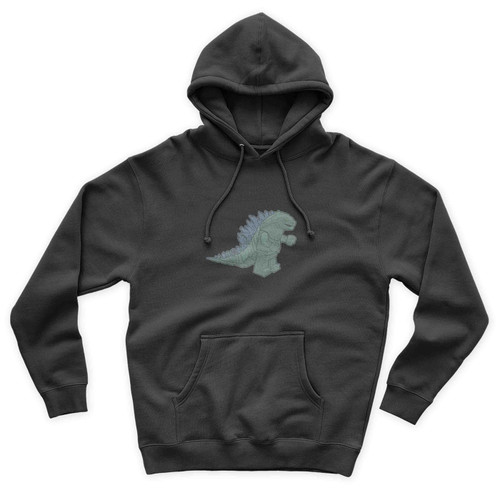 Godzilla Lego Unisex Hoodie
