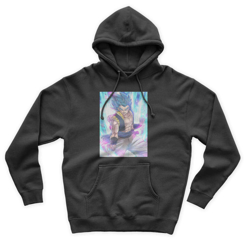 Gogeta Super Saiyan Blue Unisex Hoodie