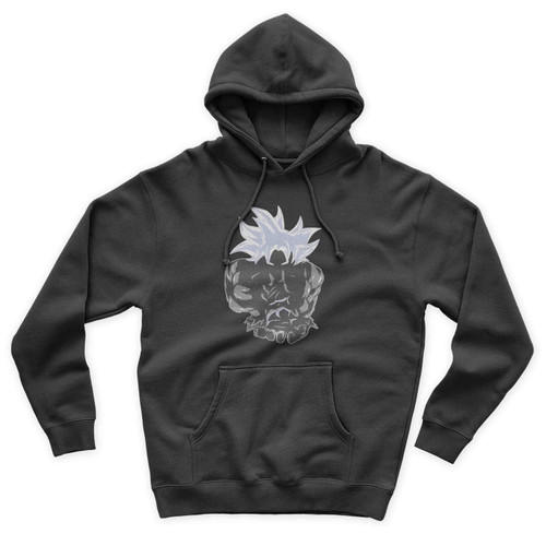 Goku Ultra Instinct 1 Unisex Hoodie