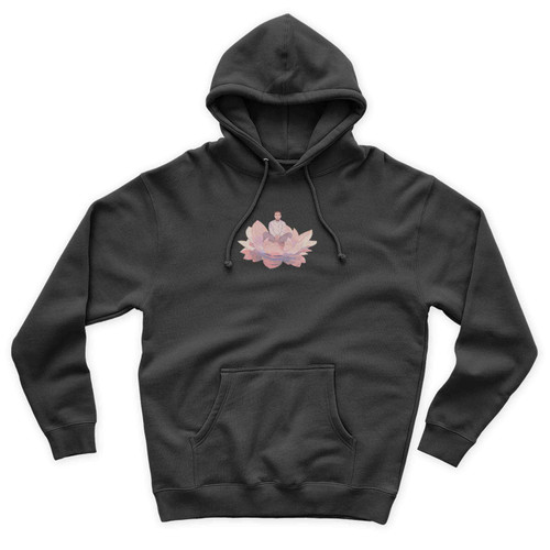 Good News Mac Lotus Unisex Hoodie