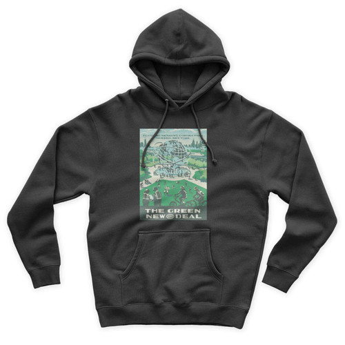 Green New Deal 1 Unisex Hoodie