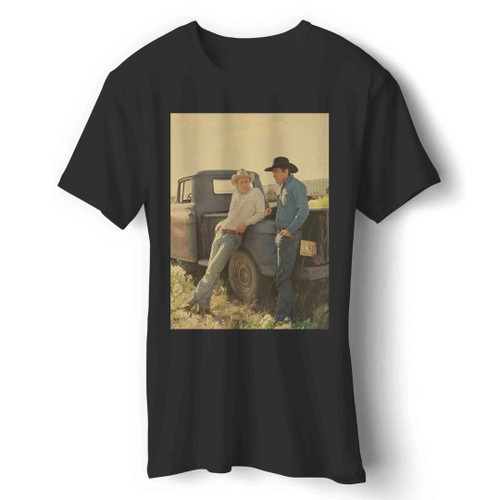 Cowboy 3 Man's T-Shirt