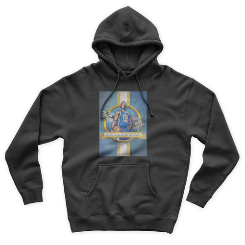 Harrison Barnes Warriors Nba Unisex Hoodie