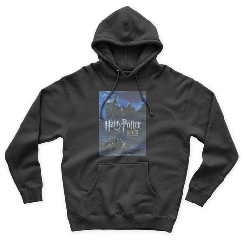 Harry Potter The Complete Unisex Hoodie Harry Potter The Complete Unisex Hoodie