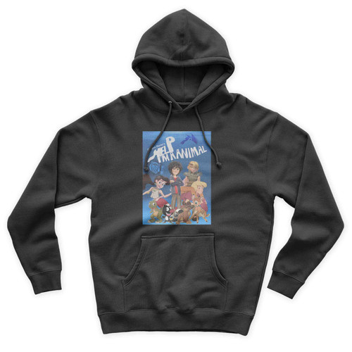 Help I'm An Animal Unisex Hoodie