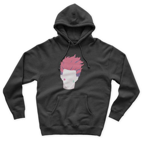 Hisokas Face Unisex Hoodie
