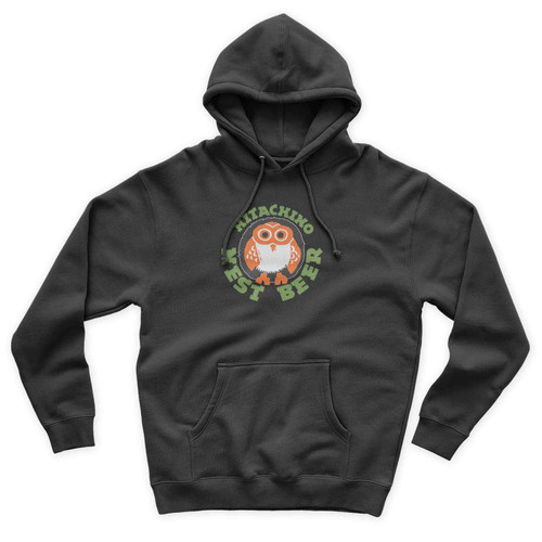 Hitachino Nest Beer Unisex Hoodie