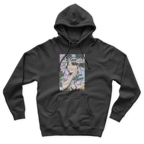Hosoek Bts I'm Your Hope, You're My Hope, I'm J-Hope! Unisex Hoodie