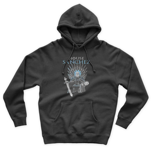 House Sanchez Game Of Throness Parody Unisex Hoodie
