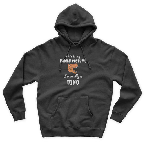 Human Costume Unisex Hoodie