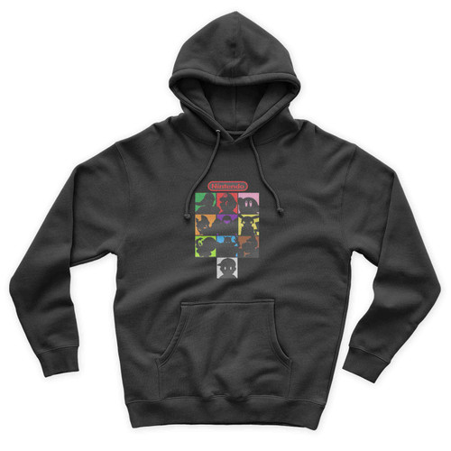 I Am A Nintendo Fan Unisex Hoodie