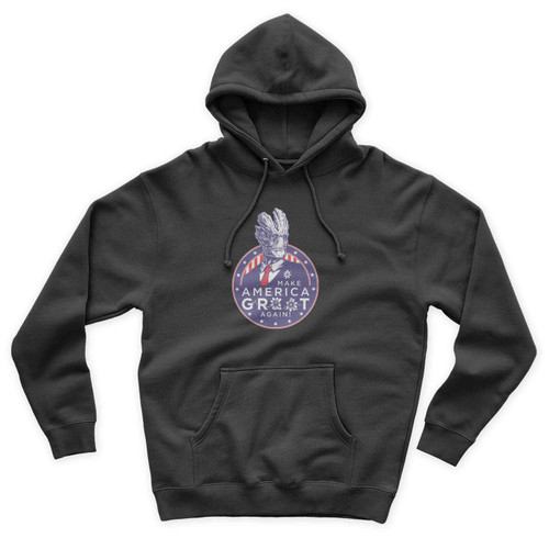I Am President Unisex Hoodie