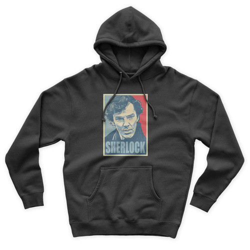 I Am Sherlock Holmes Unisex Hoodie