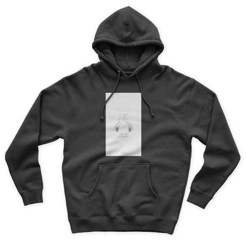 I Don't Care I'm A Unicorn 1 Unisex Hoodie