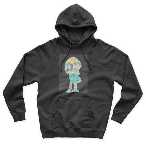 I Drew This And A Friend Told Me Unisex Hoodie