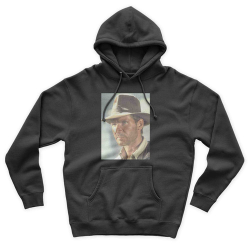 Indiana Jones Movie Unisex Hoodie