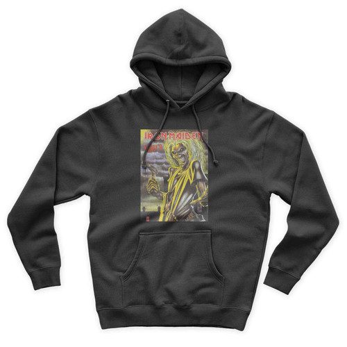 Iron Maiden Killers Unisex Hoodie