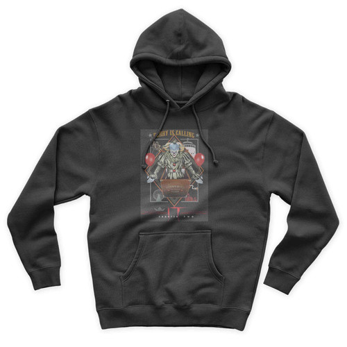 It Chapter Two Derry Is Calling 1 1 Unisex Hoodie