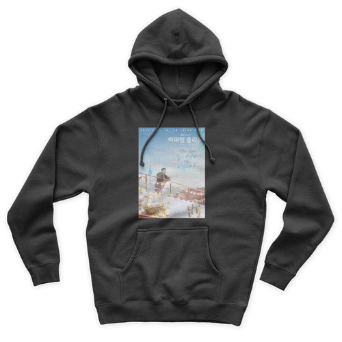 Itaewon Class Korean Drama 2020 Park Seo Joon Unisex Hoodie