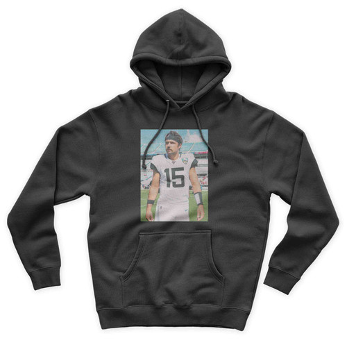 Jags Rookie Qb Gardner Minshew Unisex Hoodie