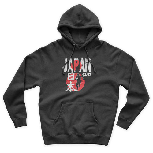 Japan Rugby Japanese World Team Unisex Hoodie