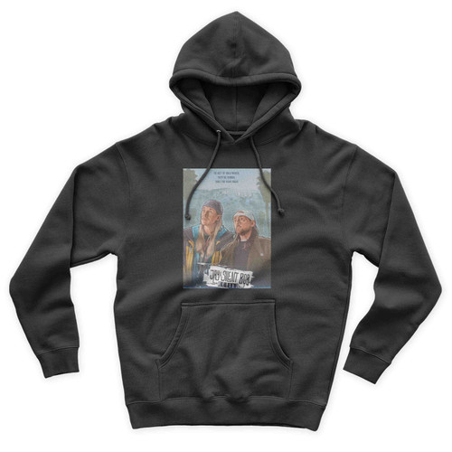 Jay And Silent Bob Reboot 4 Unisex Hoodie