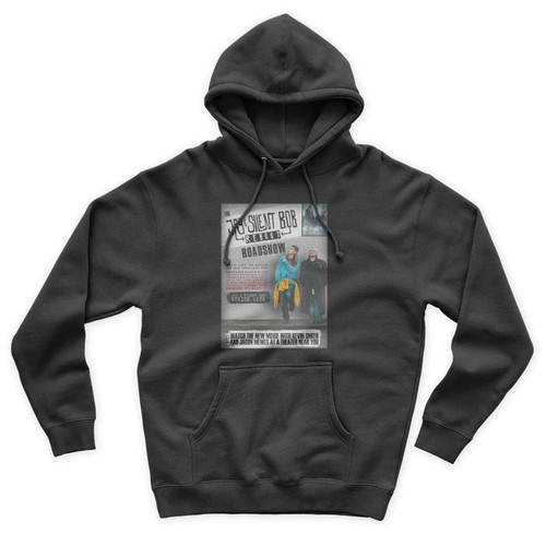 Jay And Silent Bob Reboot Roadshow With Jason Unisex Hoodie