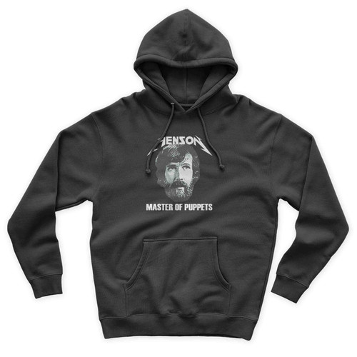 Jim Henson Master Of Puppets Muppets Vintage 1970's 1 Unisex Hoodie