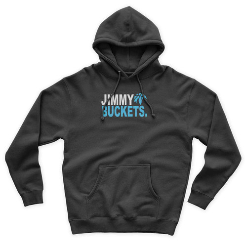 Jimmy Buckets Graphic Timberwolves Nba Basketball Unisex Hoodie Jimmy Buckets Graphic Timberwolves Nba Basketball Unisex Hoodie