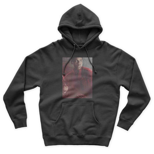 john boyega star wars last jedi Unisex Hoodie