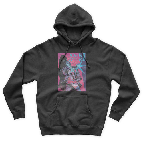 John Wick 3 Unisex Hoodie