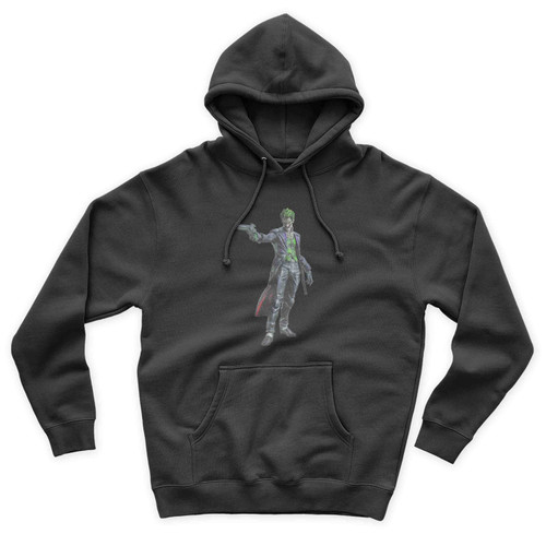 Joker Arkham Unisex Hoodie