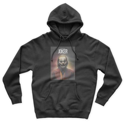 Joker Movie 3 Unisex Hoodie