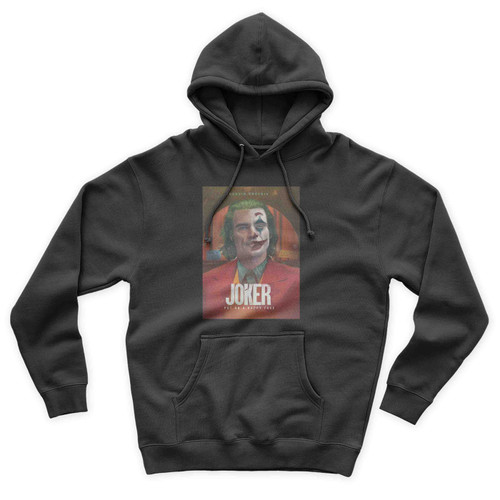 Joker Put On A Happy Face 5 Unisex Hoodie