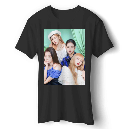 blackpink beautiful celebrities Man's T-Shirt