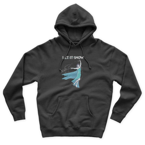 Jon Snow Let It Snow Unisex Hoodie