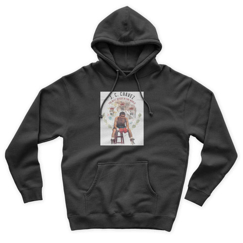 Julio Cesar Chavez The Best Boxer In The World Unisex Hoodie